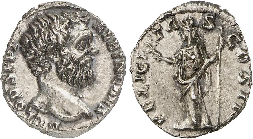 RIC IV Clodius Albinus 4