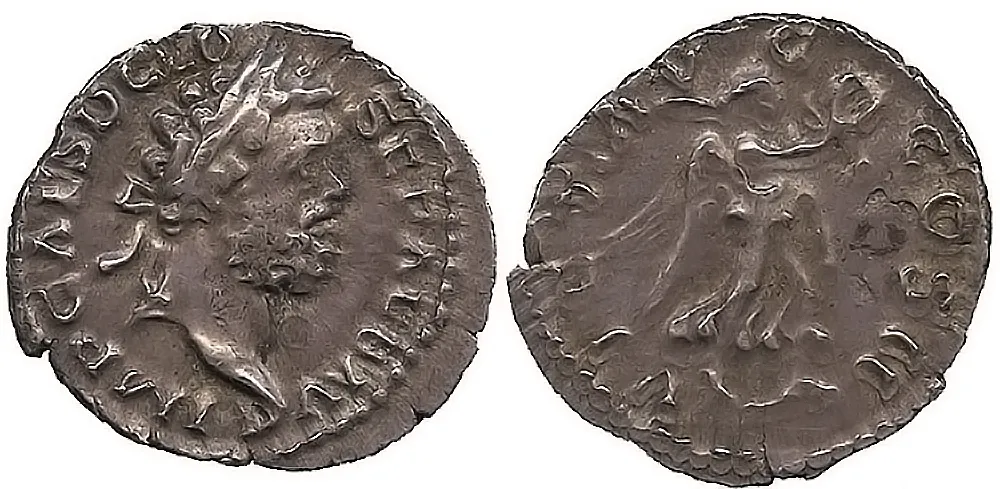 RIC IV Clodius Albinus 43A