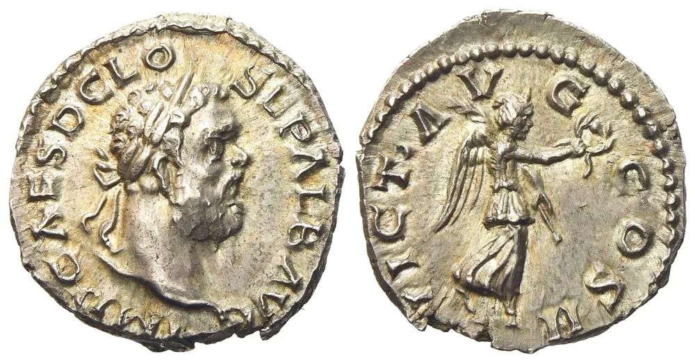 RIC IV Clodius Albinus 43C