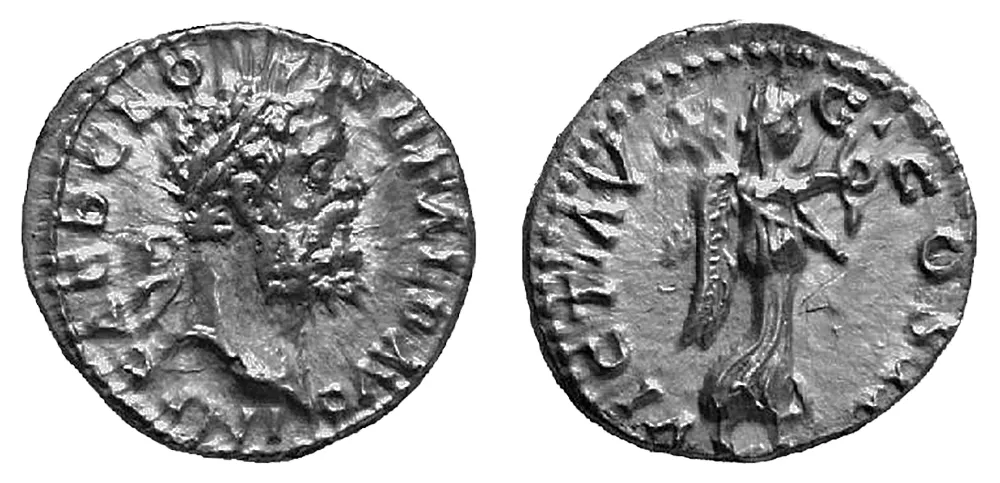 RIC IV Clodius Albinus 44