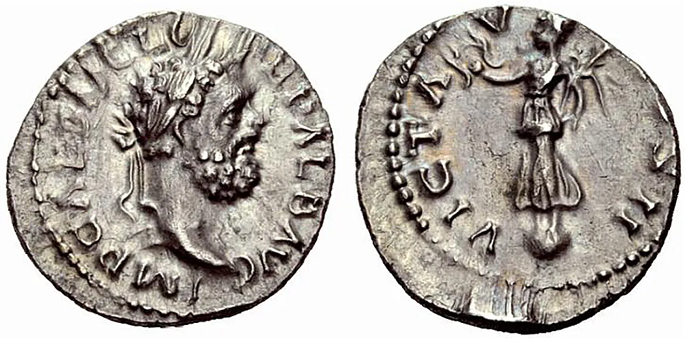 RIC IV Clodius Albinus 46b