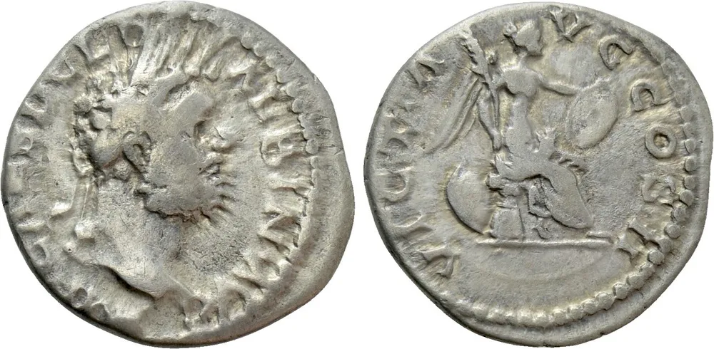 RIC IV Clodius Albinus 47