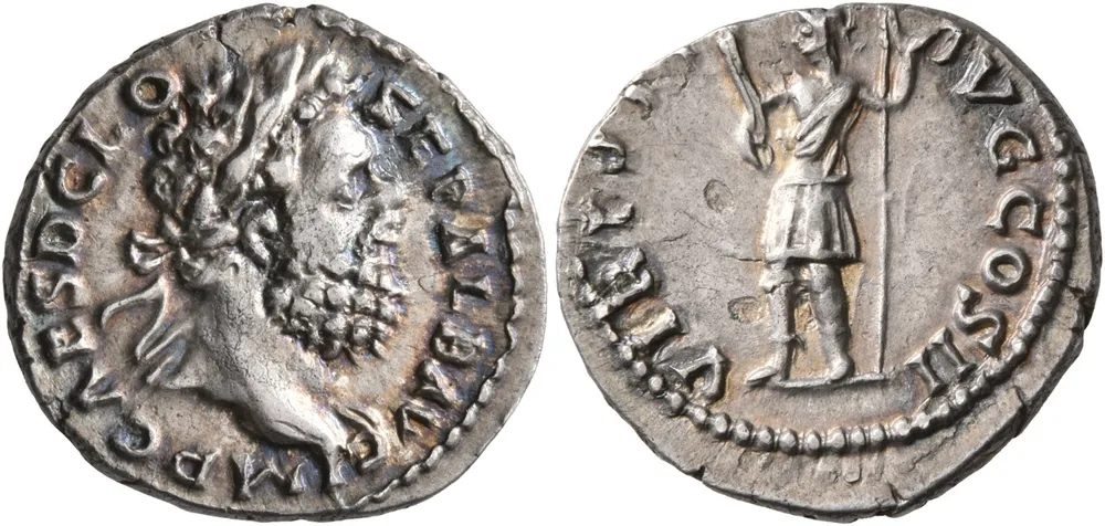 RIC IV Clodius Albinus 48A