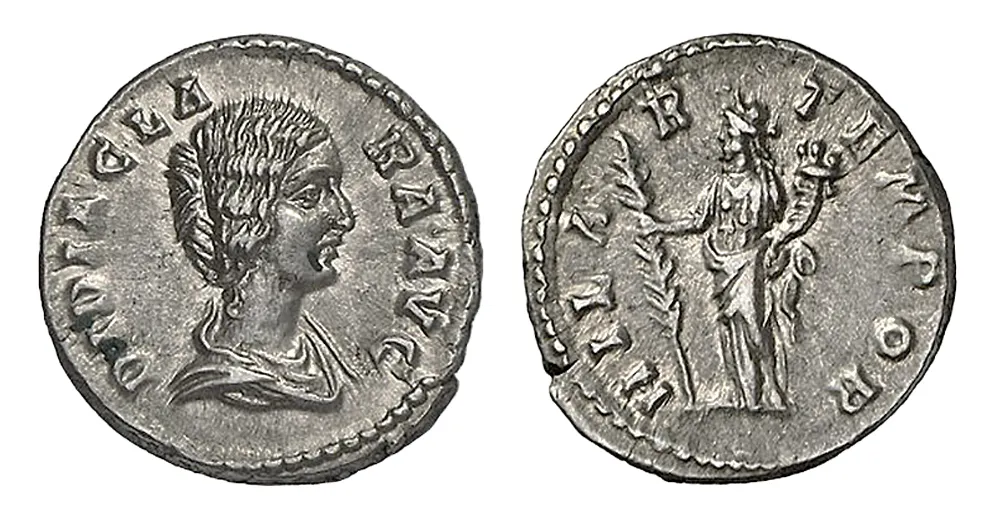 RIC IV Didius Julianus 10 (denarius)