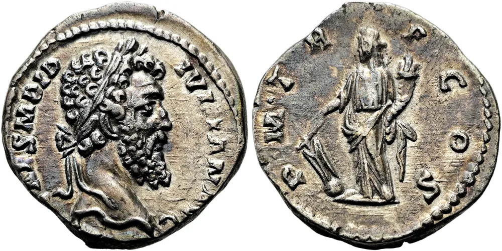 RIC IV Didius Julianus 2a (denarius)