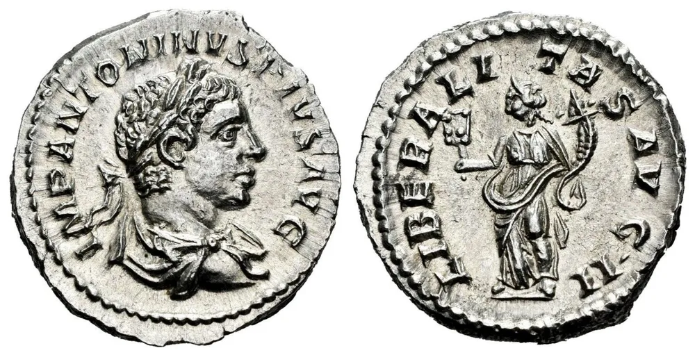 RIC IV Elagabalus 100