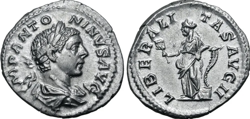 RIC IV Elagabalus 102