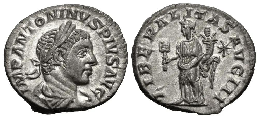 RIC IV Elagabalus 103