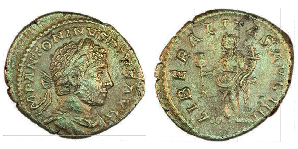 RIC IV Elagabalus 104