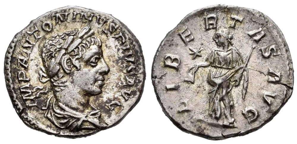 RIC IV Elagabalus 106