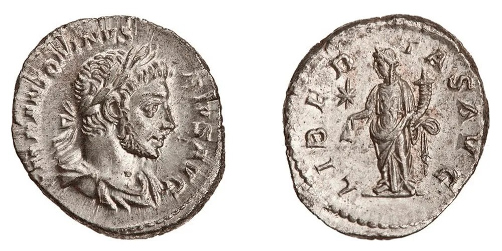 RIC IV Elagabalus 111