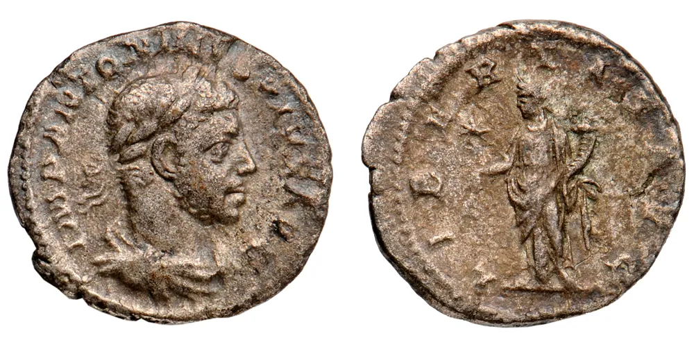 RIC IV Elagabalus 112