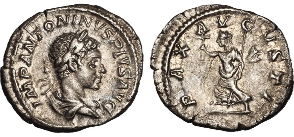 RIC IV Elagabalus 125