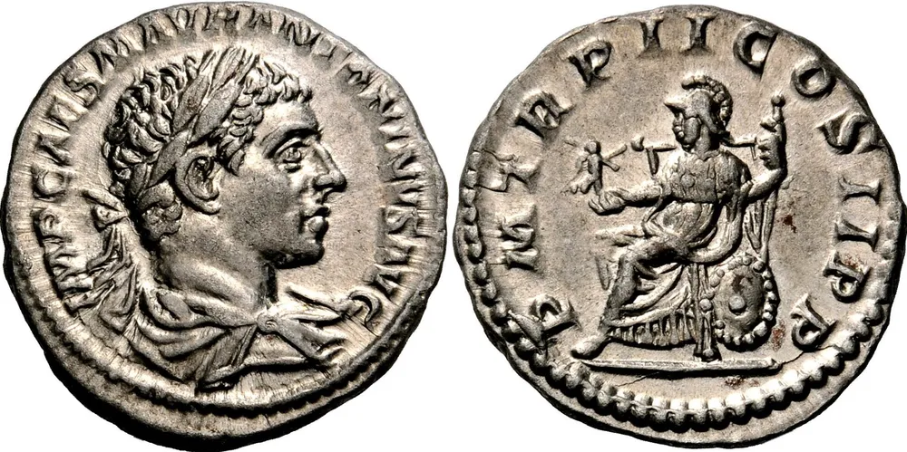 RIC IV Elagabalus 13