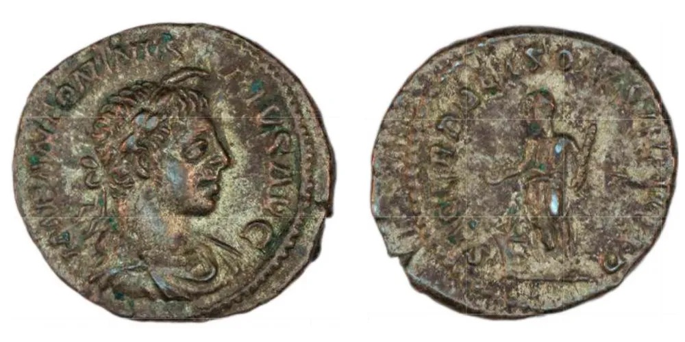 RIC IV Elagabalus 135