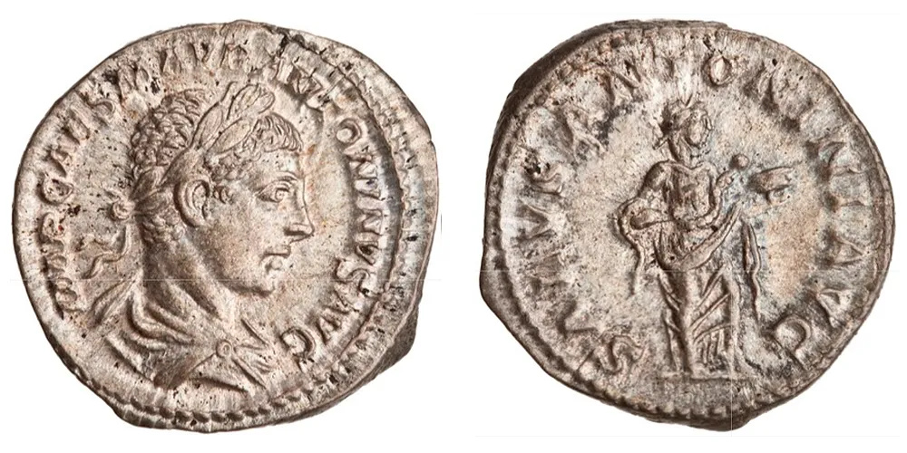 RIC IV Elagabalus 140b