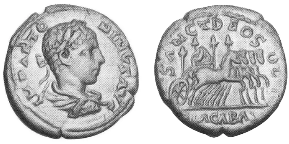 RIC IV Elagabalus 144