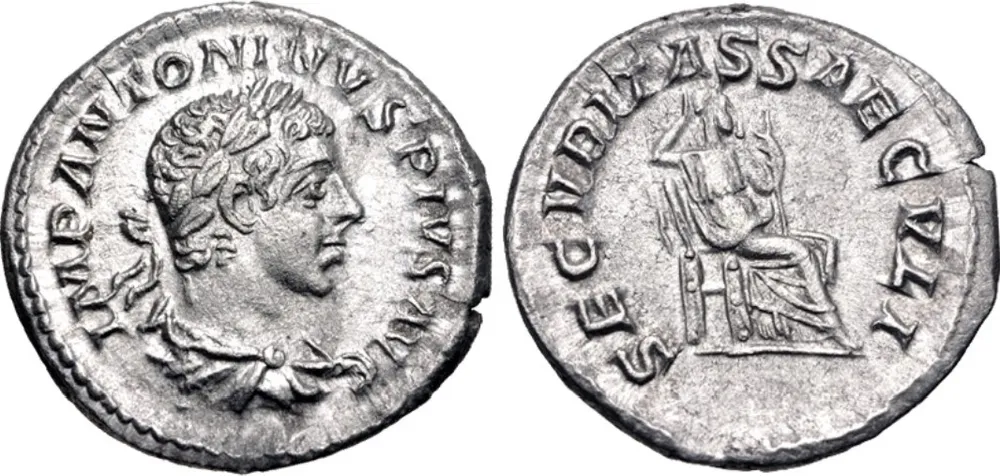 RIC IV Elagabalus 145d