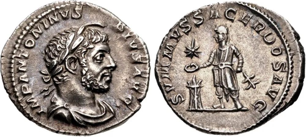 RIC IV Elagabalus 146