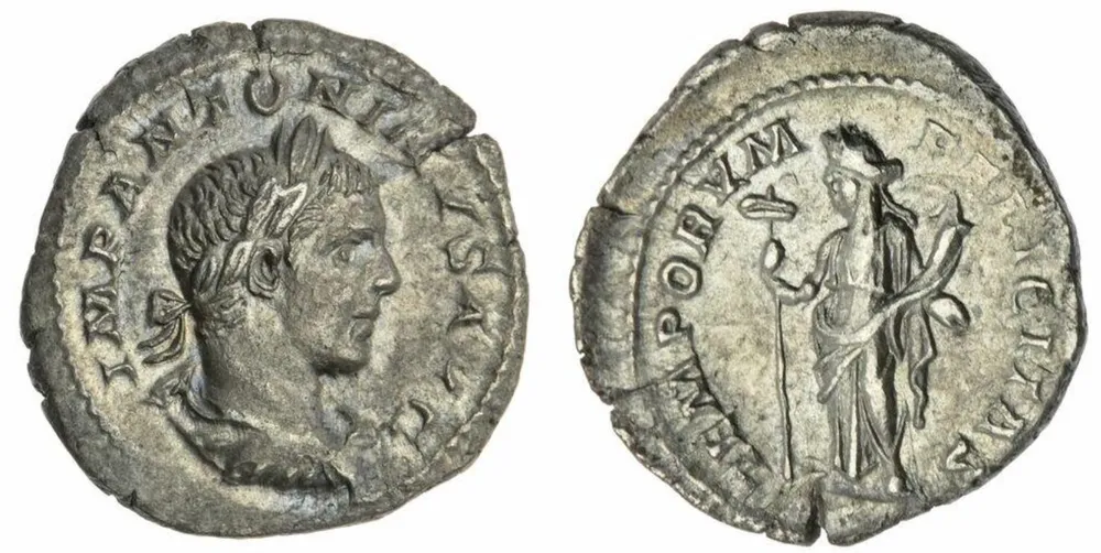 RIC IV Elagabalus 150b