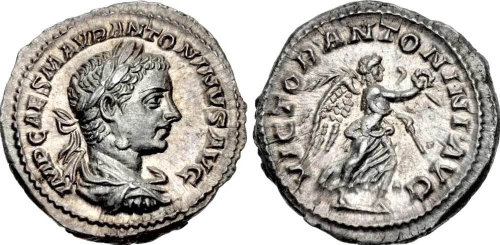 RIC IV Elagabalus 156d