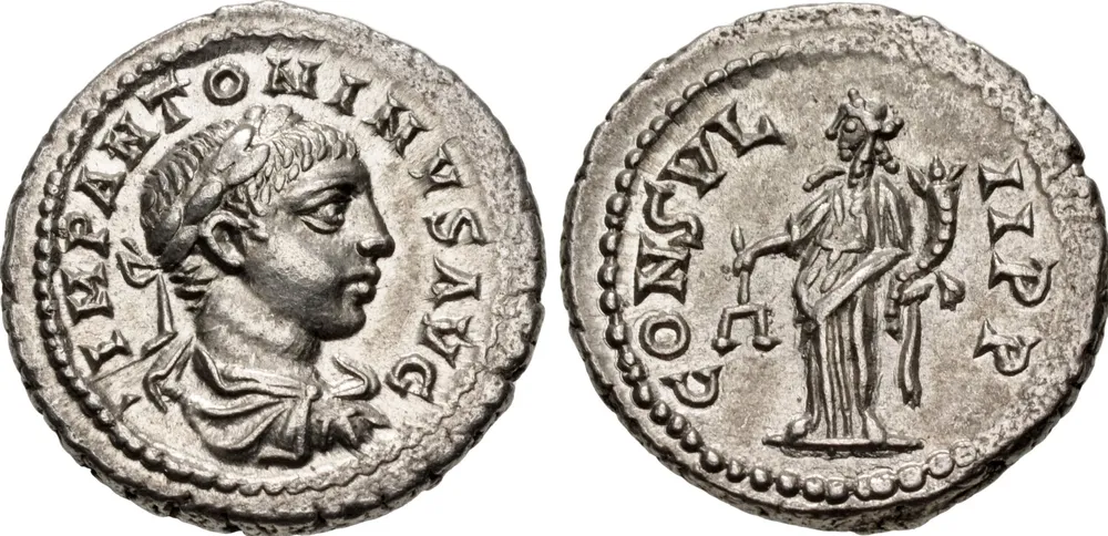 RIC IV Elagabalus 167