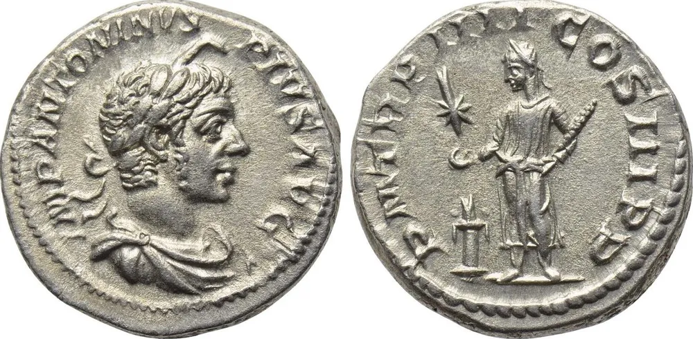 RIC IV Elagabalus 177b