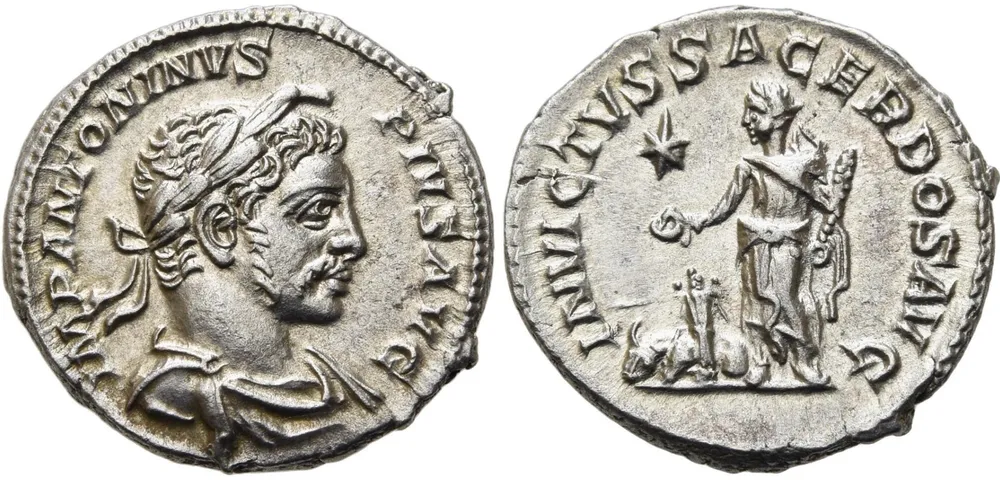 RIC IV Elagabalus 191a