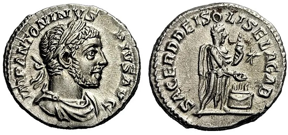 RIC IV Elagabalus 194