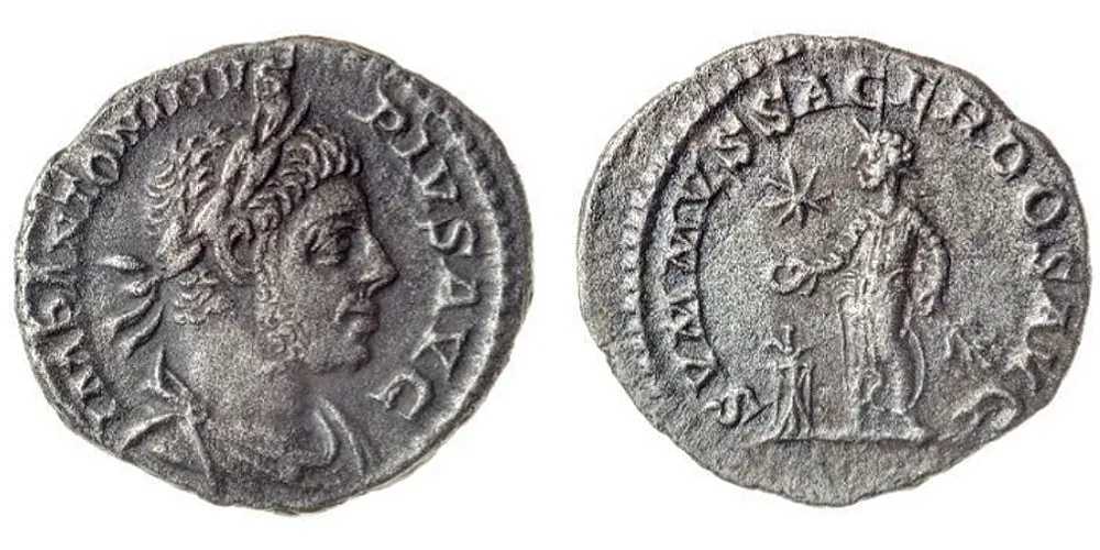 RIC IV Elagabalus 200