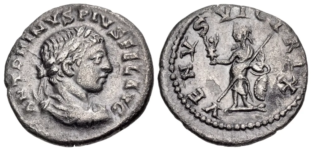 RIC IV Elagabalus 204