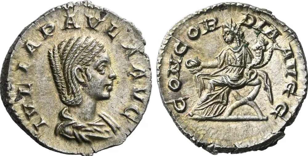 RIC IV Elagabalus 216