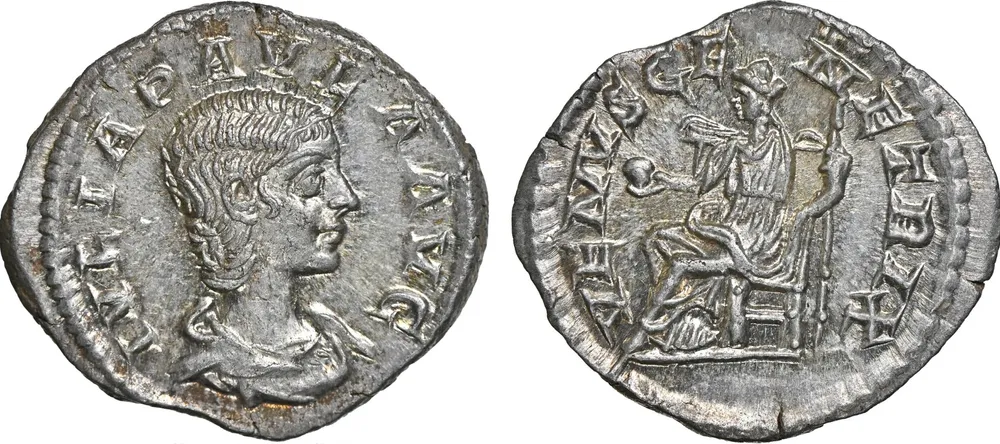 RIC IV Elagabalus 222