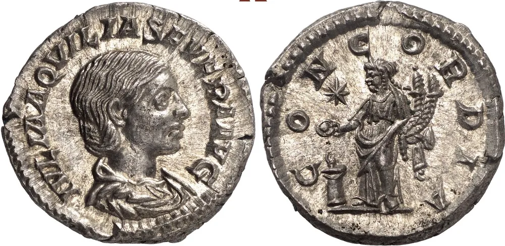 RIC IV Elagabalus 225