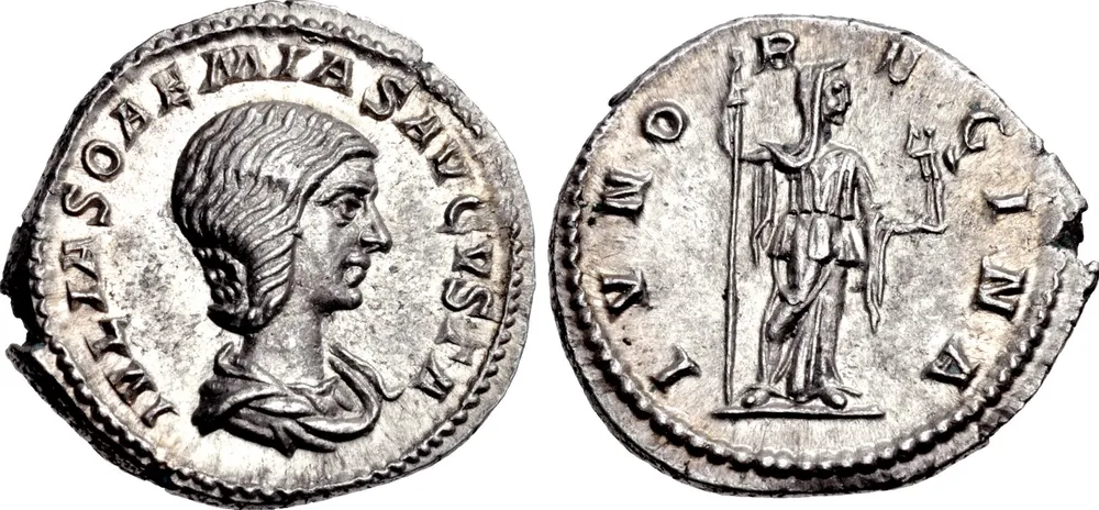 RIC IV Elagabalus 237