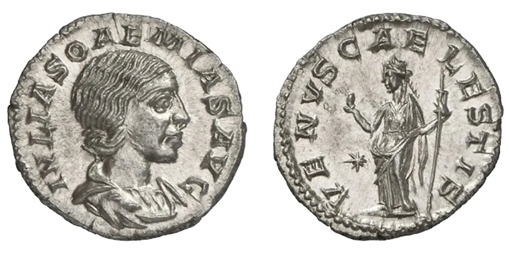 RIC IV Elagabalus 241