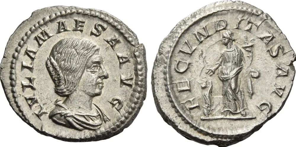 RIC IV Elagabalus 249