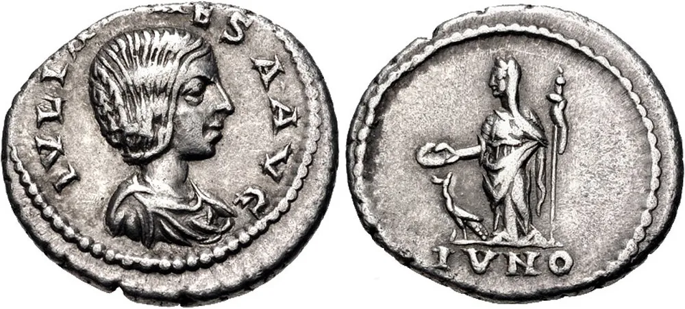 RIC IV Elagabalus 256