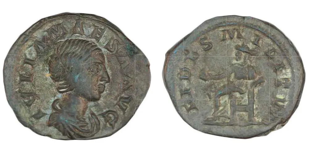 RIC IV Elagabalus 278