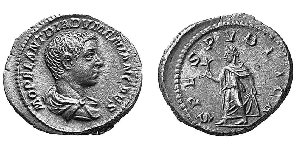 RIC IV Elagabalus 28d