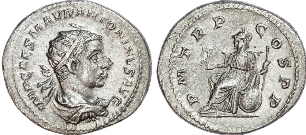 RIC IV Elagabalus 3d