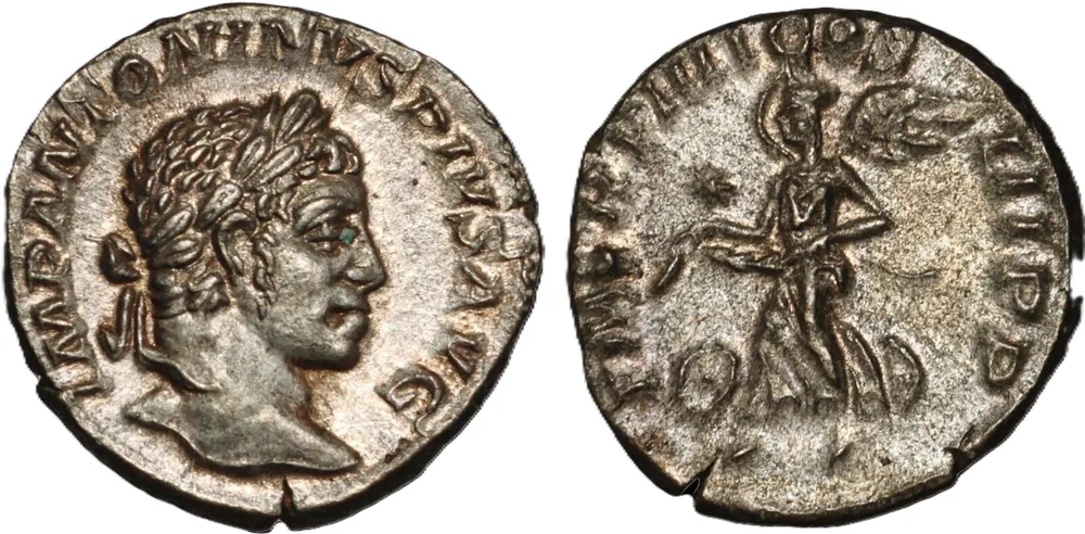 RIC IV Elagabalus 45a