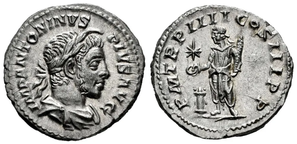 RIC IV Elagabalus 46b