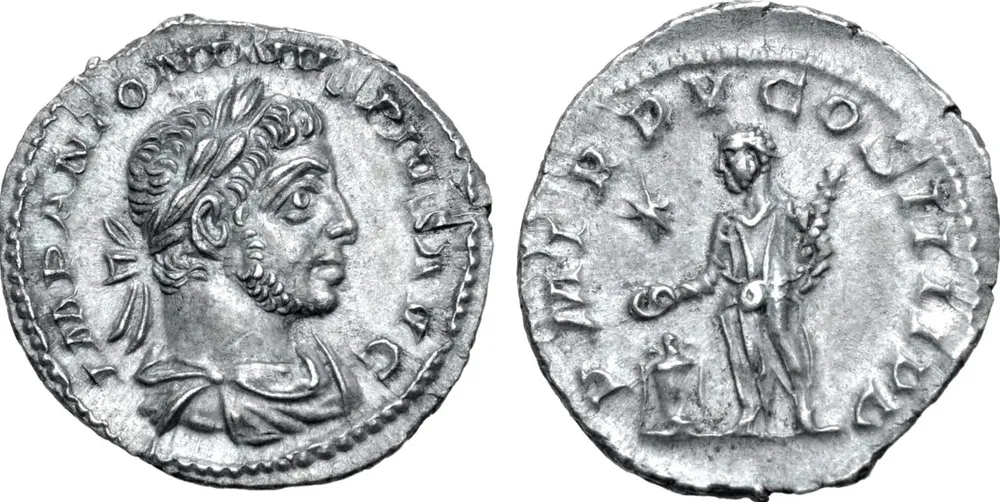 RIC IV Elagabalus 52