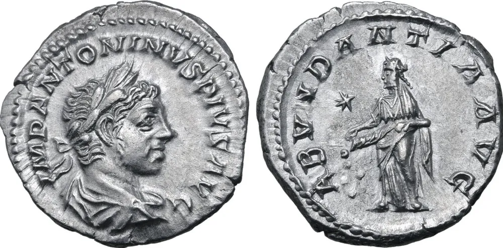 RIC IV Elagabalus 56a