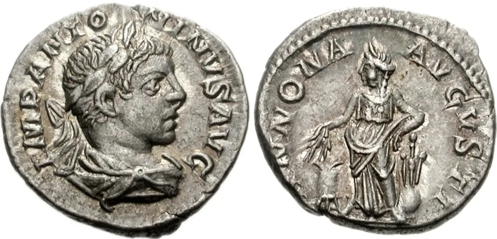 RIC IV Elagabalus 59