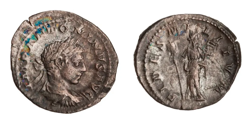 RIC IV Elagabalus 73d