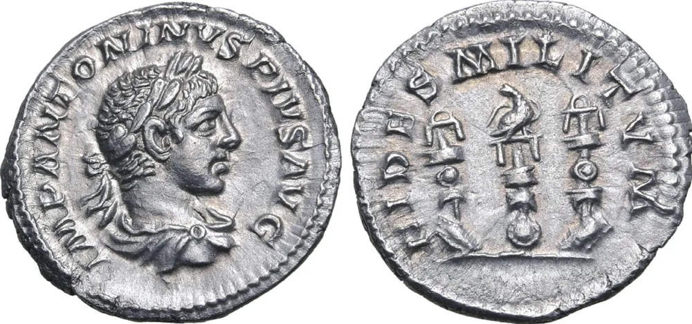 RIC IV Elagabalus 78