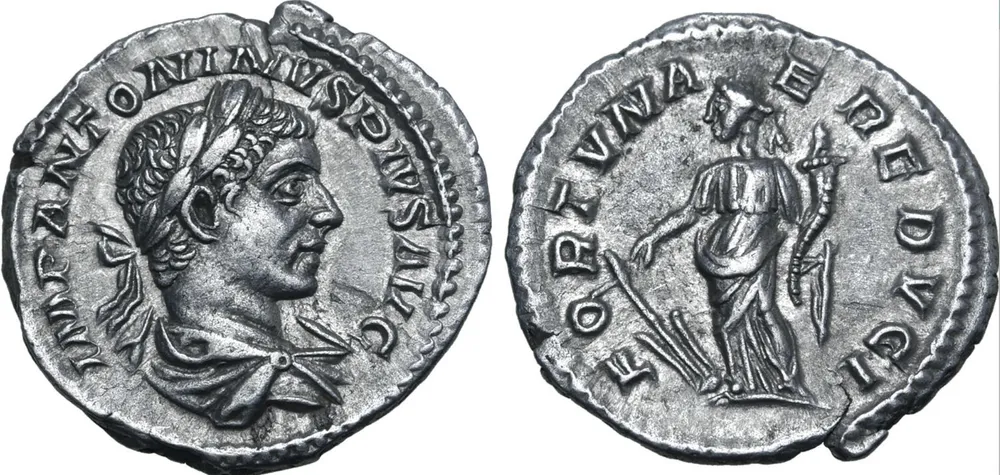 RIC IV Elagabalus 83A