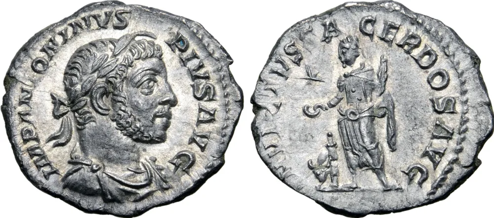 RIC IV Elagabalus 88a